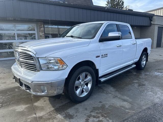2018 RAM 1500
