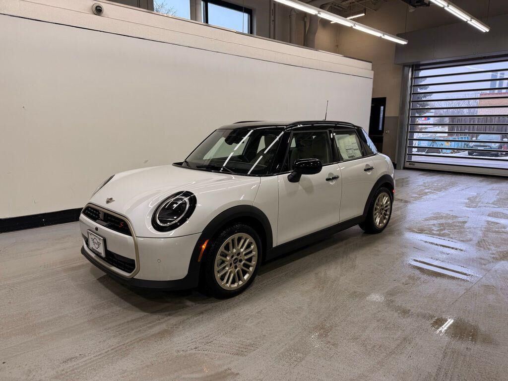 2026 MINI Hardtop