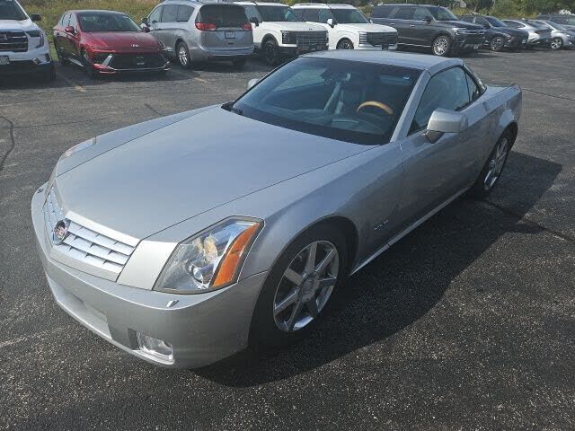 Cadillac XLR