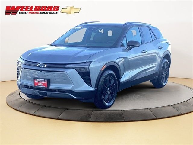 2026 CHEVROLET Blazer EV