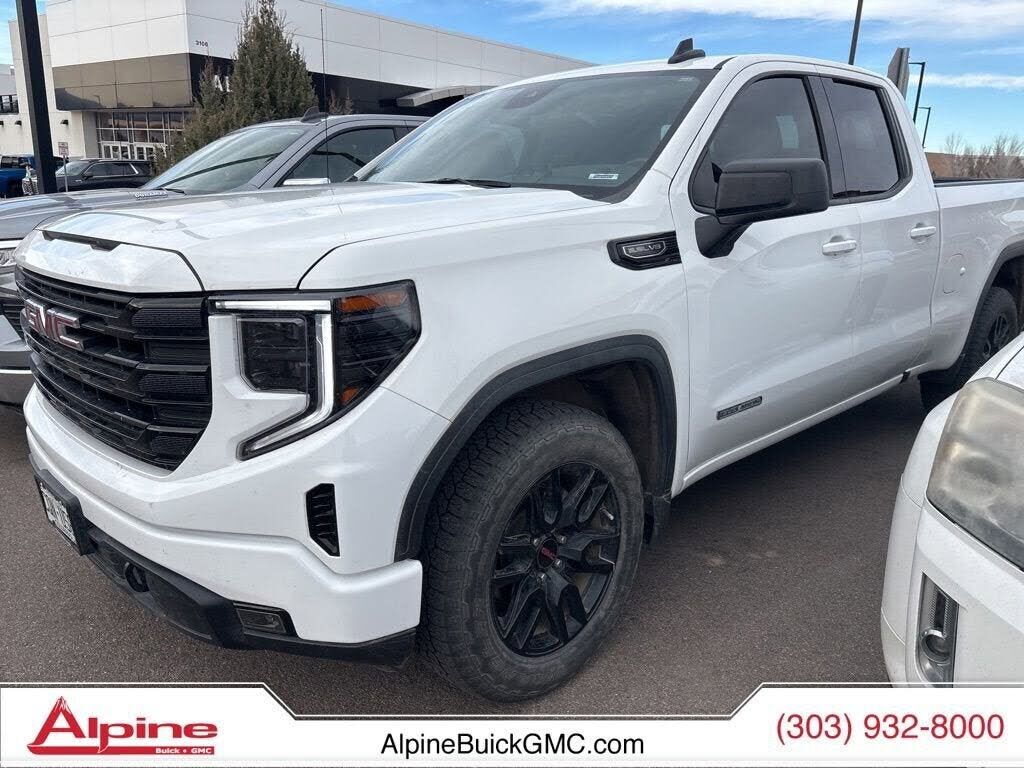 2024 GMC Sierra