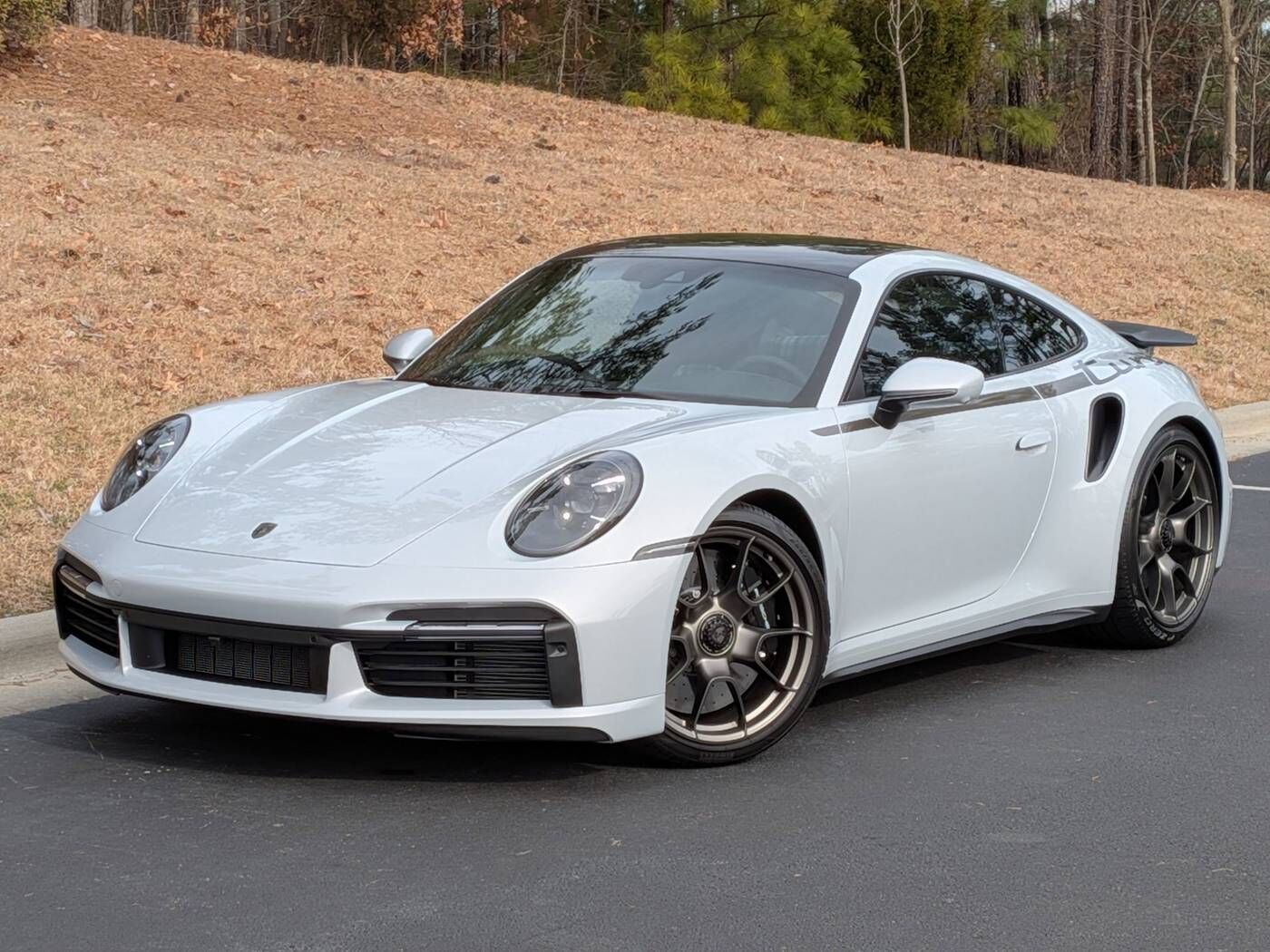 2025 PORSCHE 911