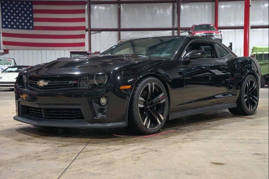 2013 CHEVROLET Camaro