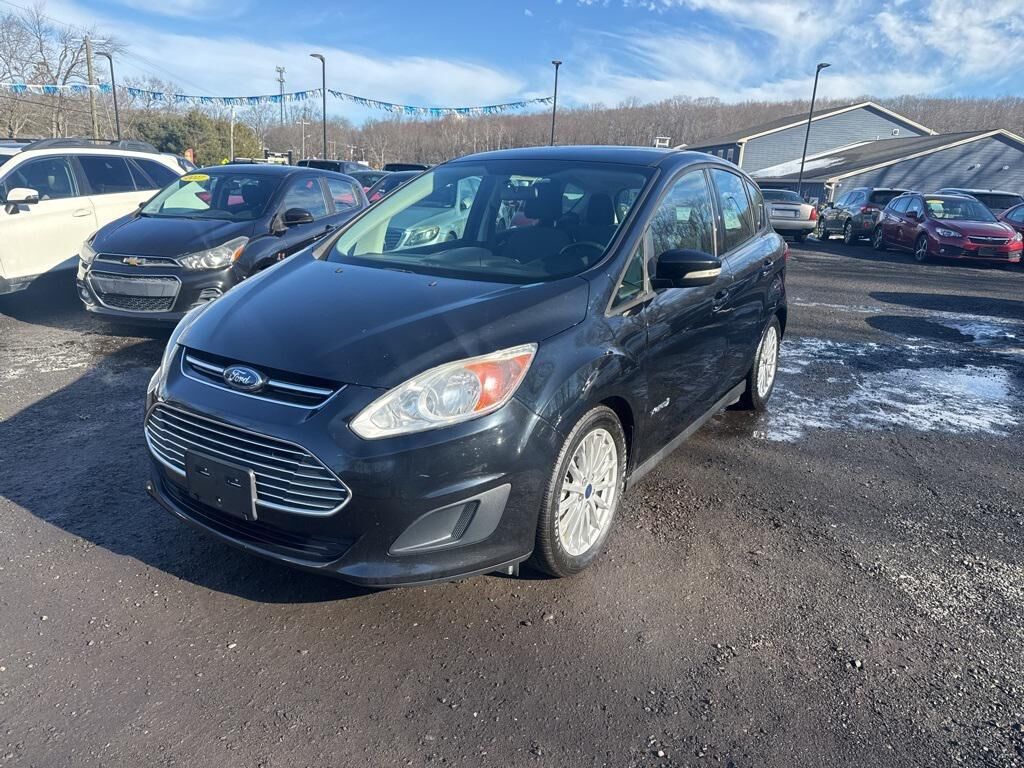 2016 FORD C-max