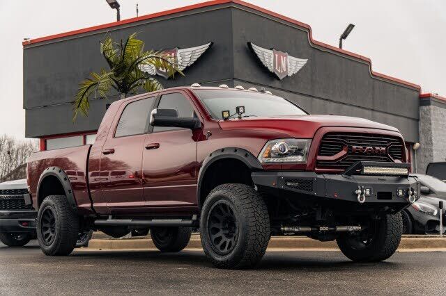 2018 RAM 2500