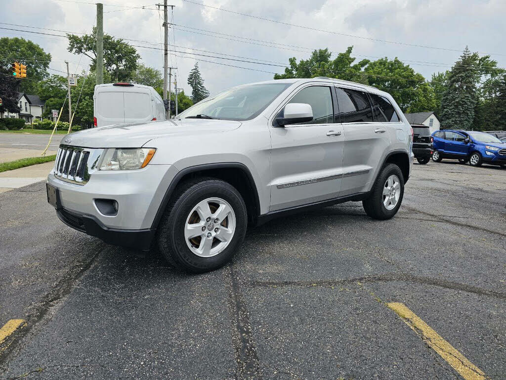 2011 JEEP Grand Cherokee