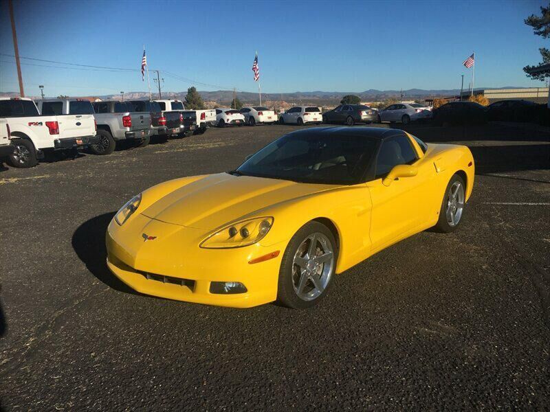 2006 CHEVROLET Corvette