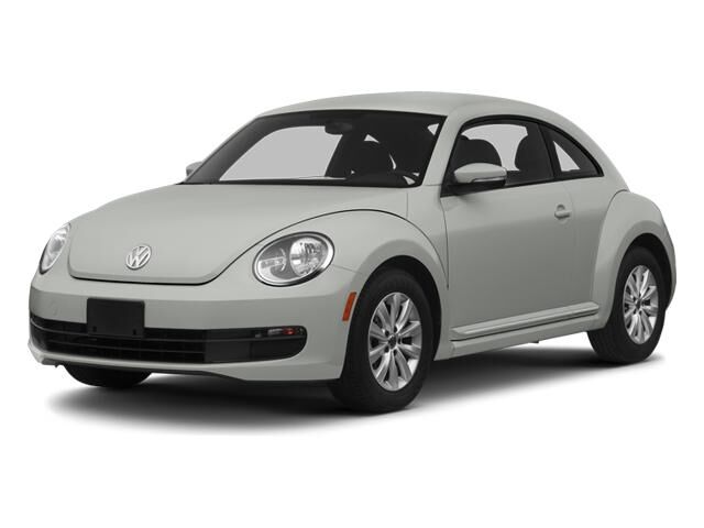 2013 VOLKSWAGEN Beetle