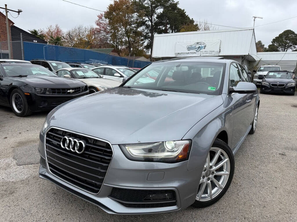 2015 AUDI A4