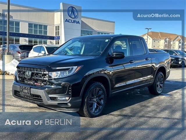 2024 HONDA Ridgeline