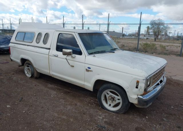 1987 FORD Ranger