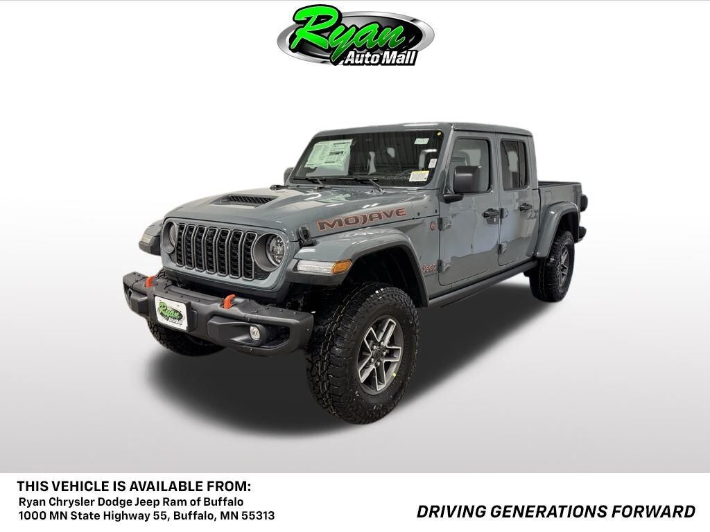 2026 JEEP Gladiator