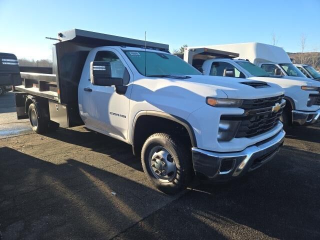 2025 CHEVROLET Silverado HD