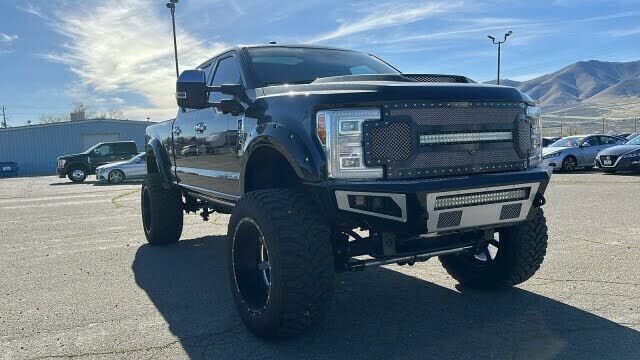 2017 FORD F-250