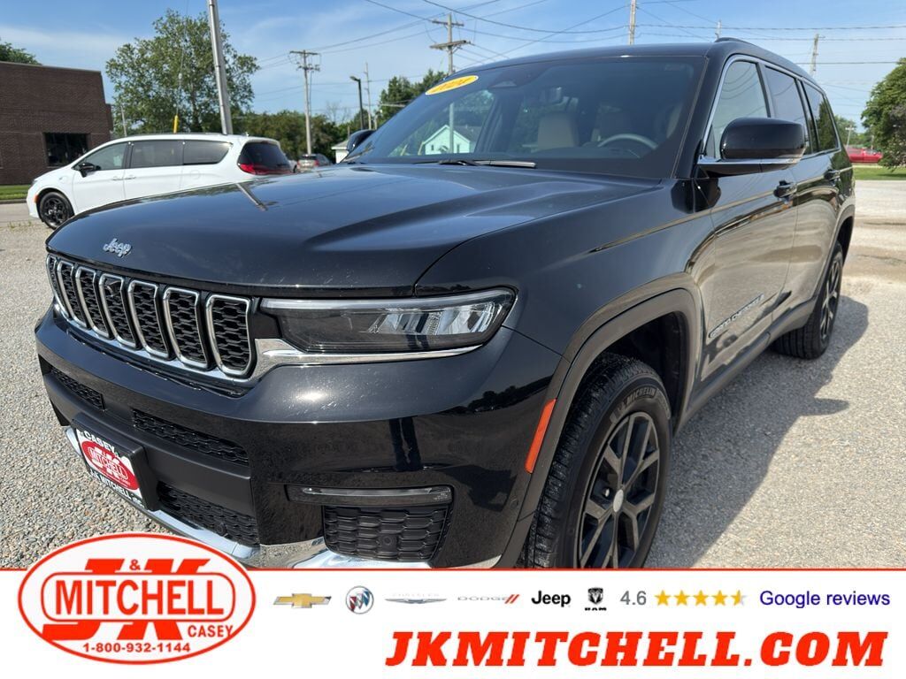 2024 JEEP Grand Cherokee L