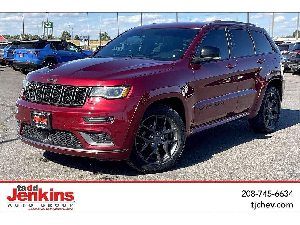 2019 JEEP Grand Cherokee