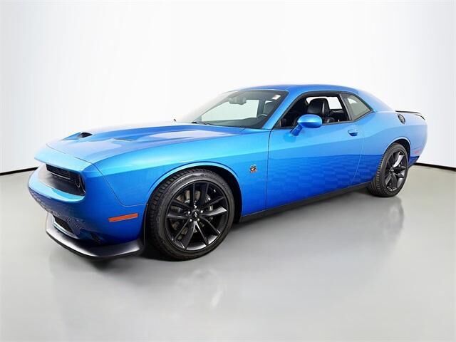 2019 DODGE Challenger