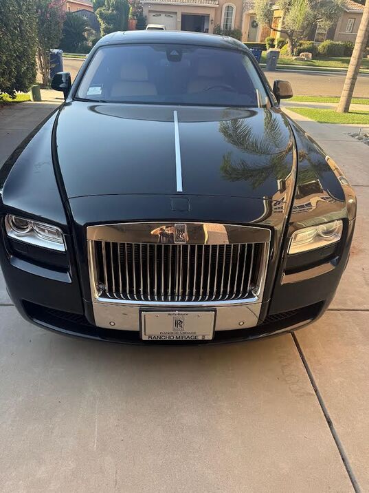 2014 ROLLS-ROYCE Ghost