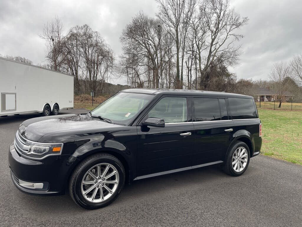 2019 FORD Flex