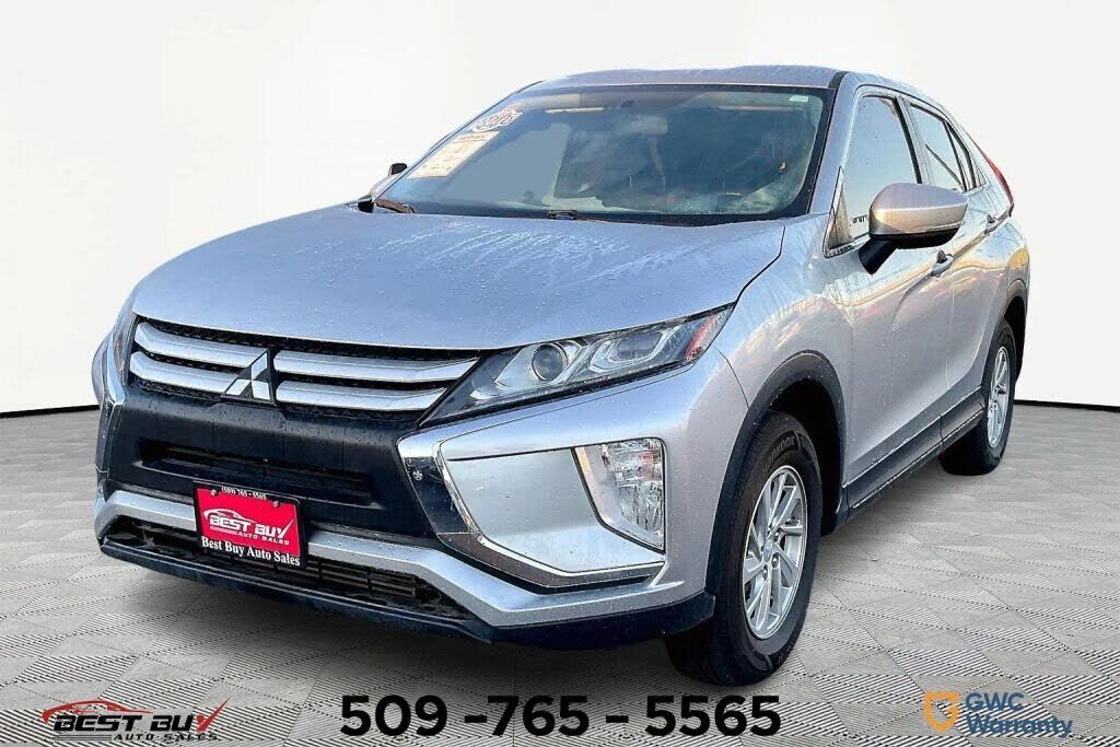 2018 MITSUBISHI ECLIPSE CROSS