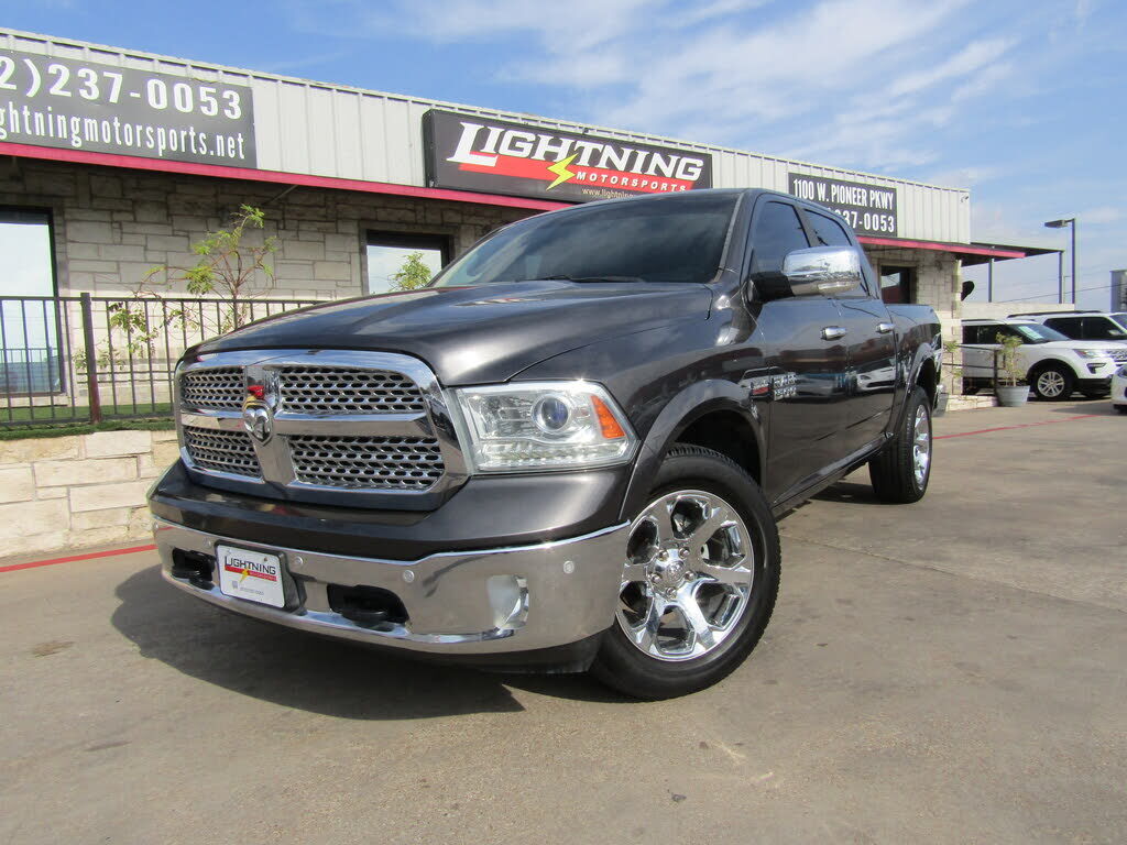 2016 RAM 1500