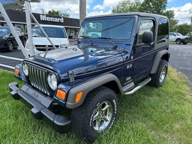 2006 JEEP Wrangler