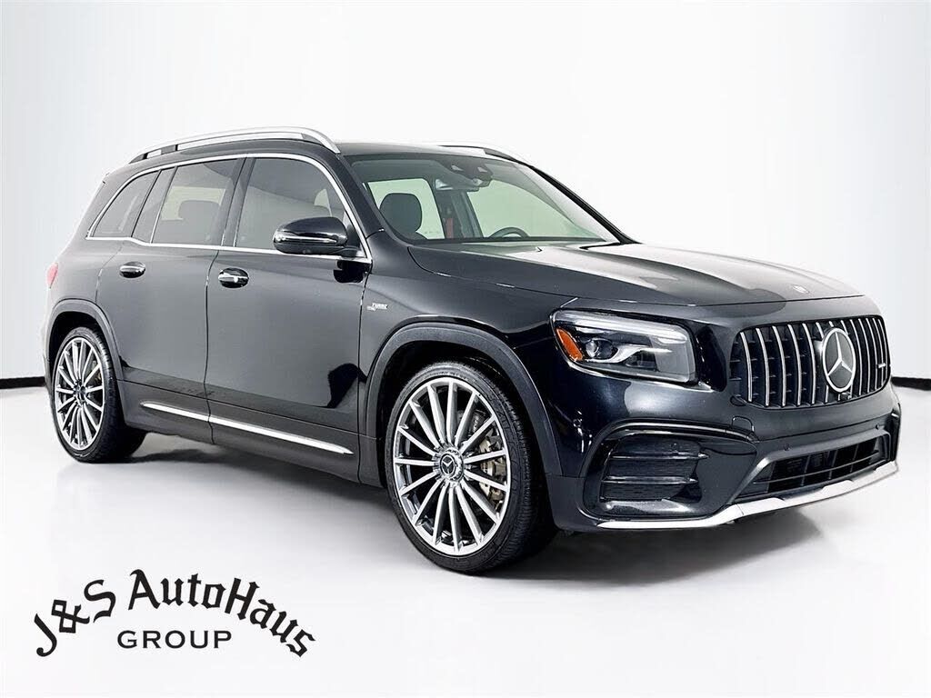 2024 MERCEDES-BENZ GLB-Class