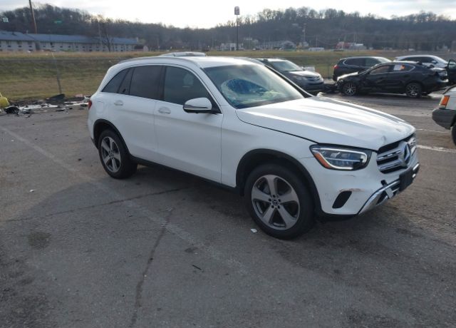 2022 MERCEDES-BENZ GLC-Class