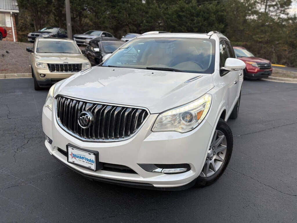 2017 BUICK Enclave
