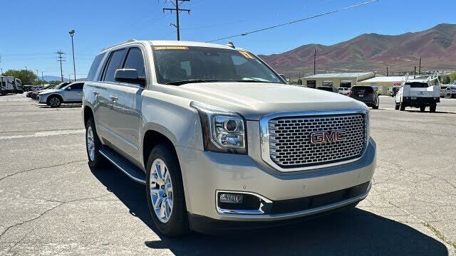 2017 GMC Yukon