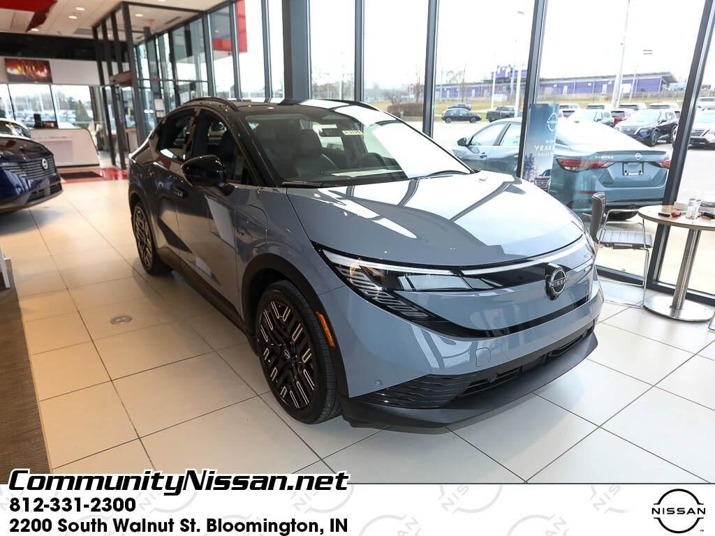 2026 NISSAN Leaf