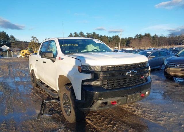 2020 CHEVROLET Silverado