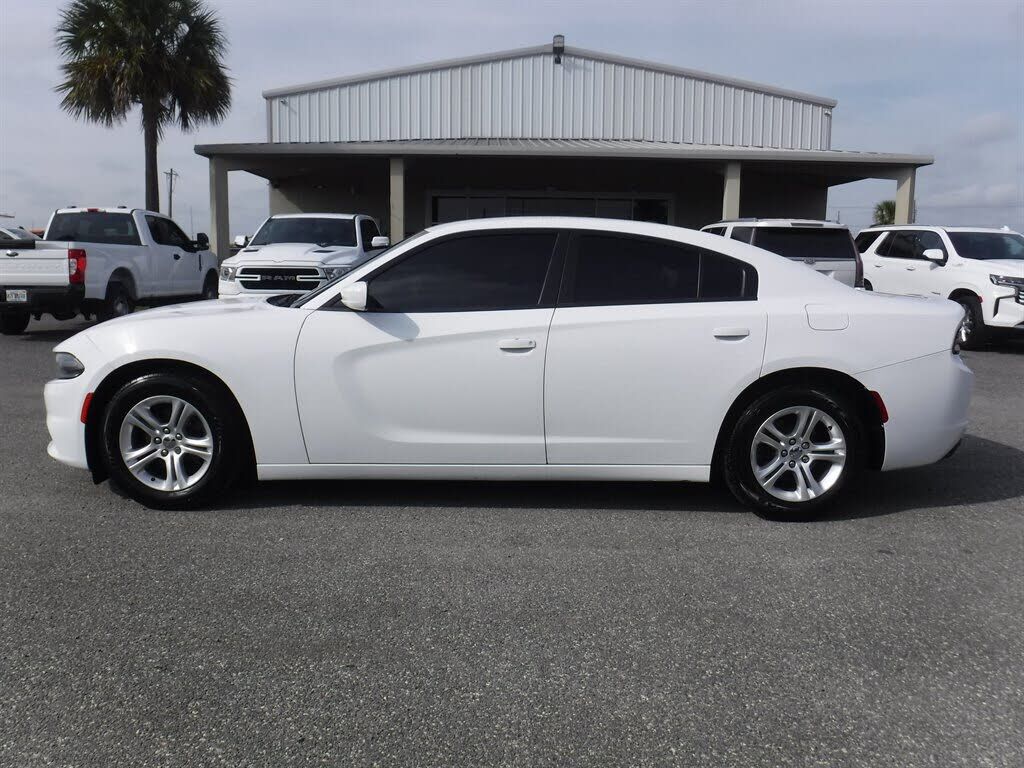 2020 DODGE Charger