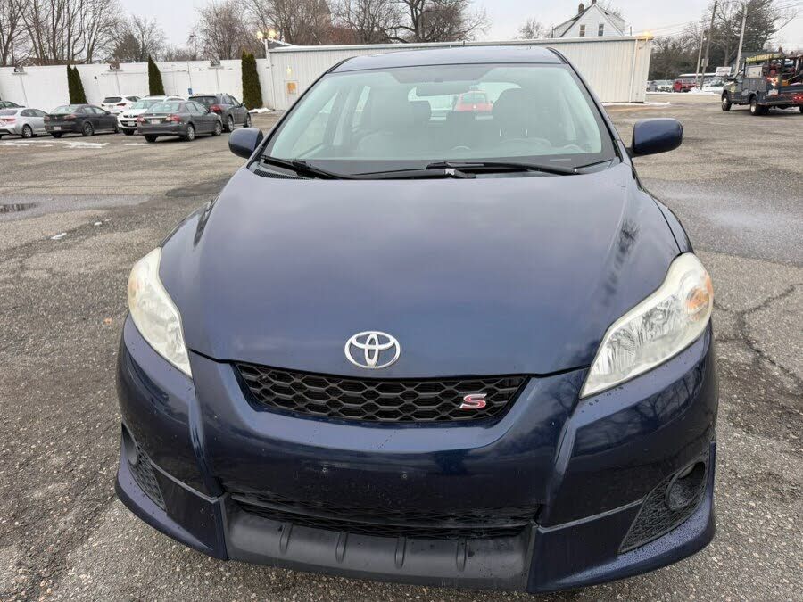 2009 TOYOTA Corolla Matrix