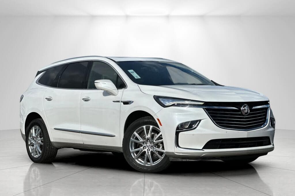 2023 BUICK Enclave