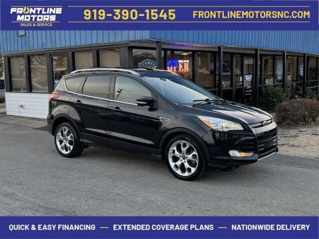2013 FORD Escape