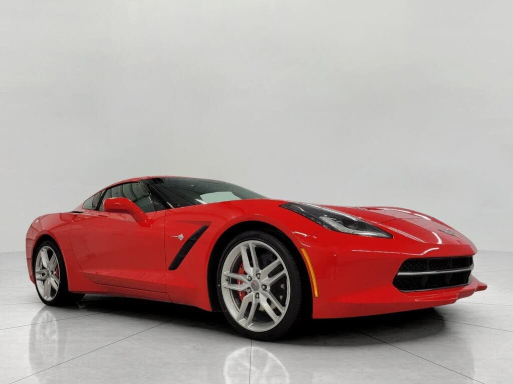 2019 CHEVROLET Corvette