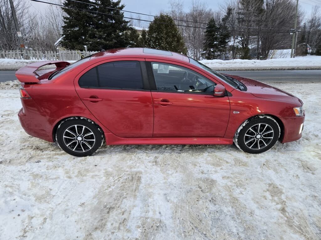Mitsubishi Lancer