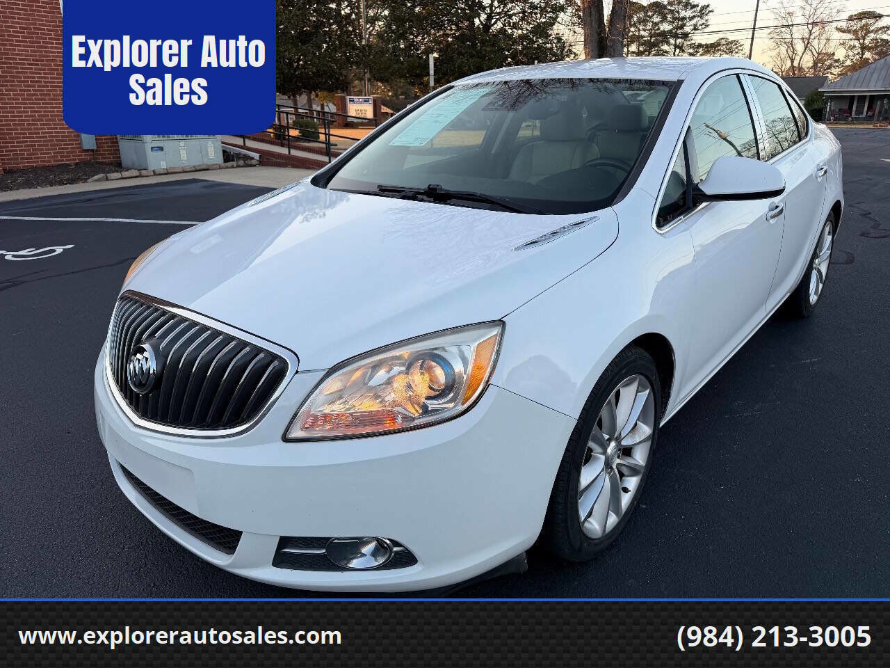 2014 BUICK Verano