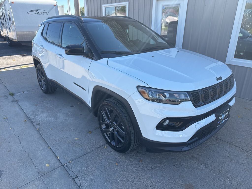 2026 JEEP Compass