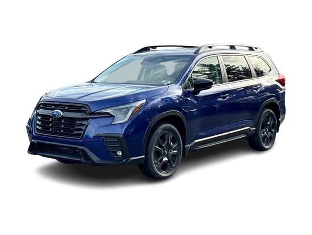 2026 SUBARU Ascent