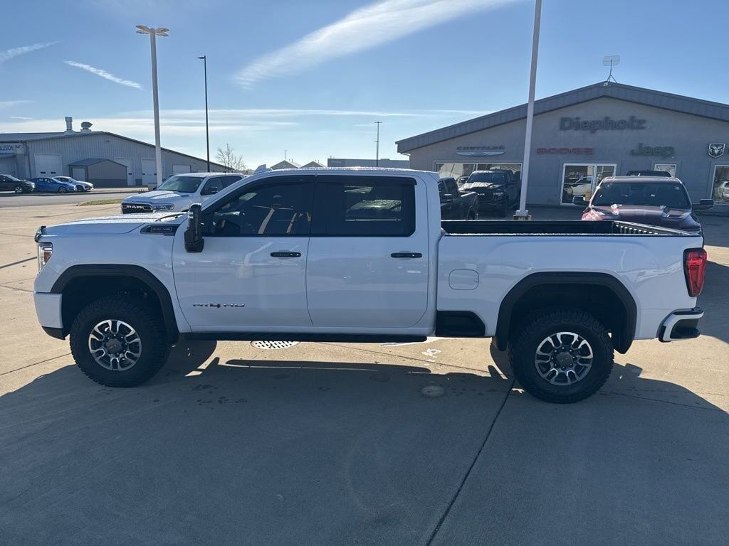 2022 GMC Sierra