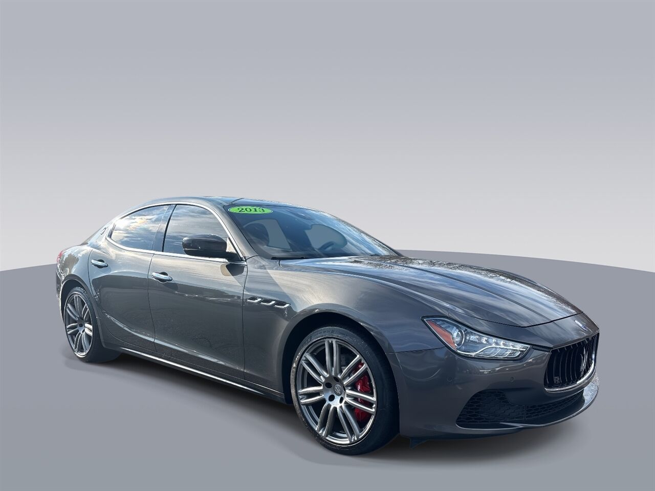2017 MASERATI Ghibli