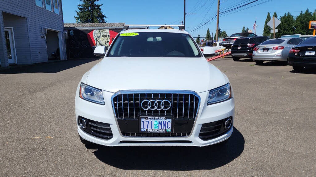 2014 Audi Q5