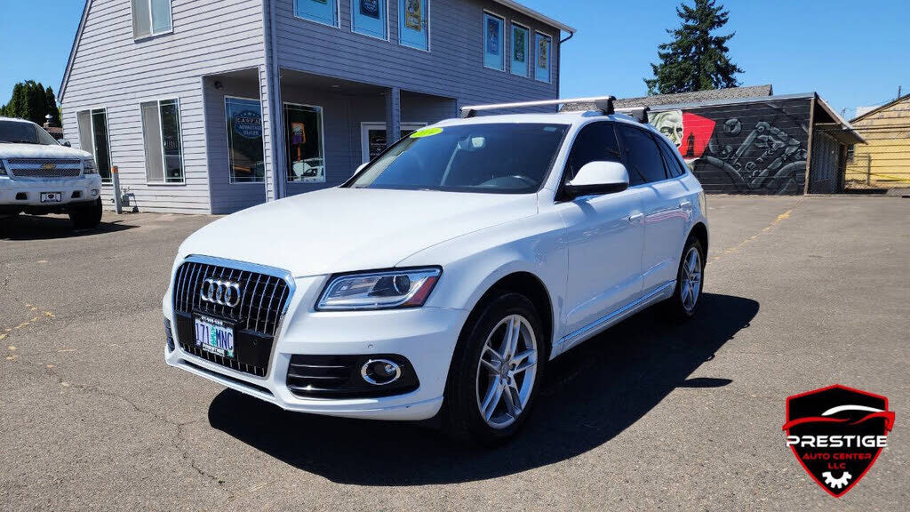 2014 AUDI Q5