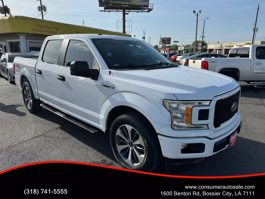 2019 FORD F-150