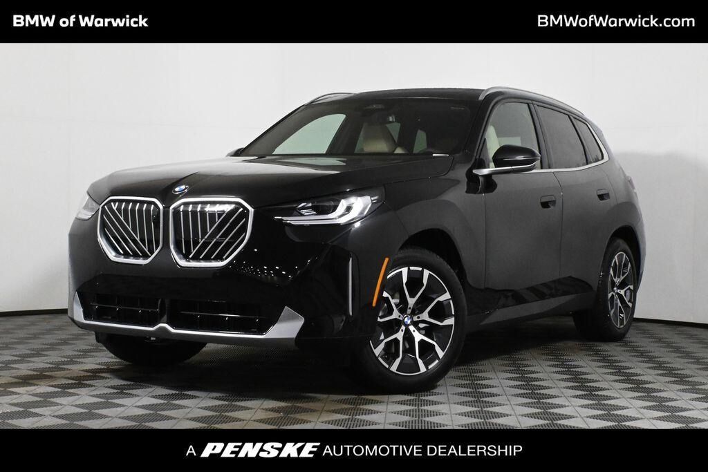 2026 BMW X3