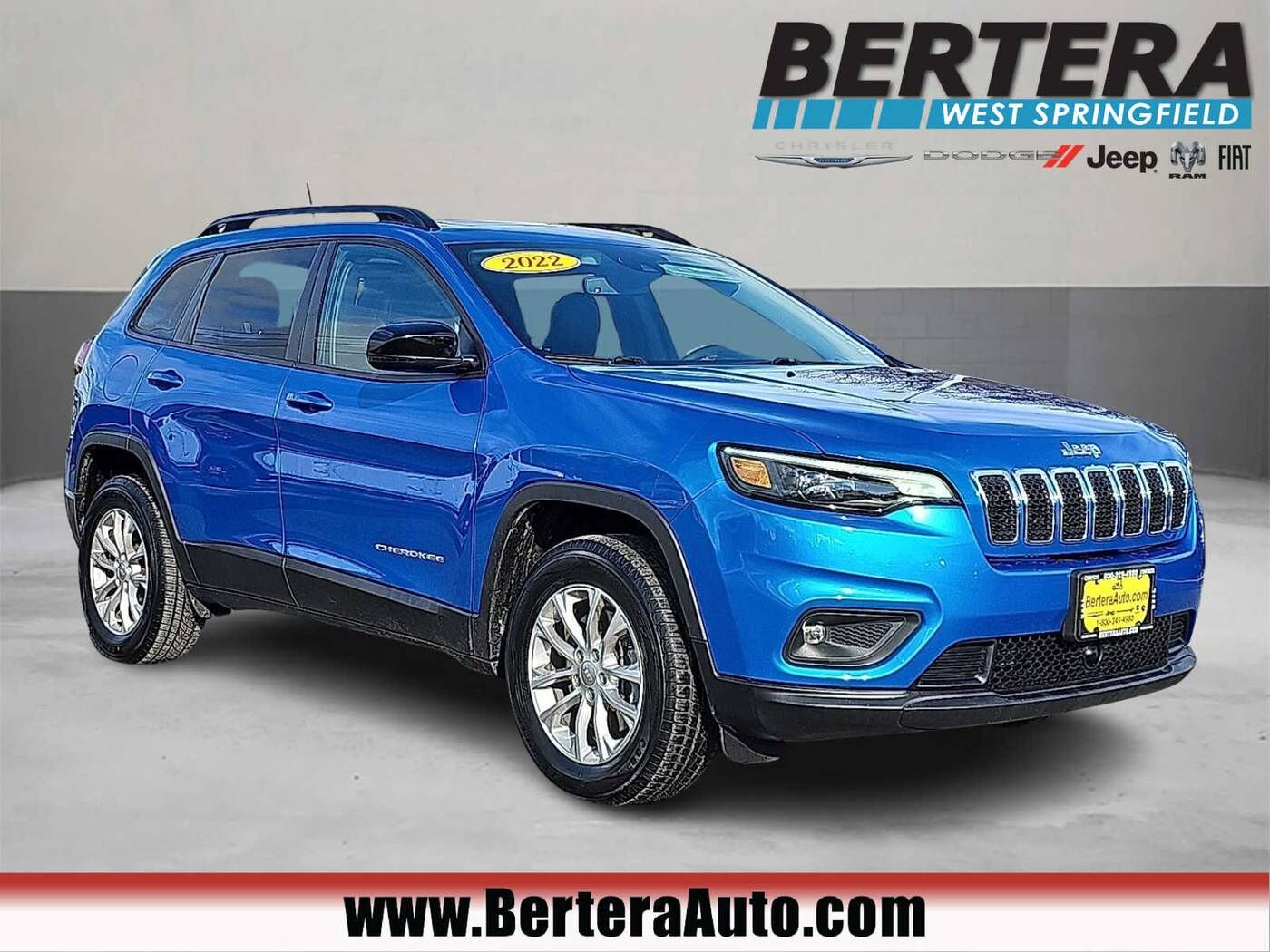 2022 JEEP Cherokee