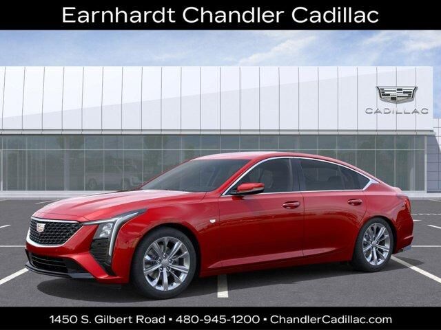 2026 CADILLAC CT5