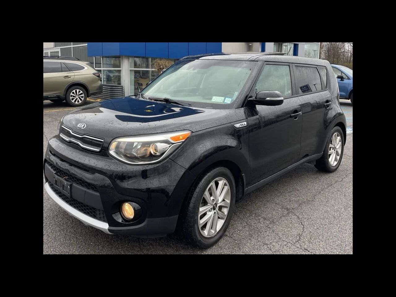 2017 KIA Soul